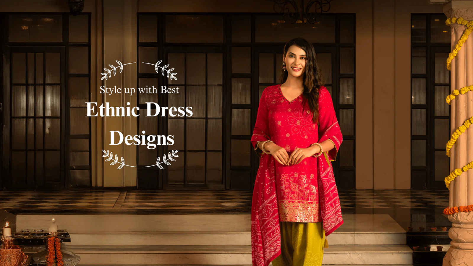 Ethnic Dress Designs